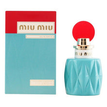 Cargar imagen en el visor de la galería, Women&#39;s Perfume Miu Miu EDP
