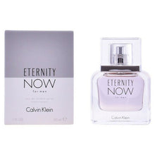 Load image into Gallery viewer, Men&#39;s Perfume Eternity Now Calvin Klein EDT
