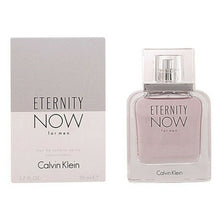 Load image into Gallery viewer, Men&#39;s Perfume Eternity Now Calvin Klein EDT
