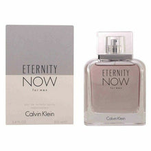 Load image into Gallery viewer, Men&#39;s Perfume Eternity Now Calvin Klein EDT
