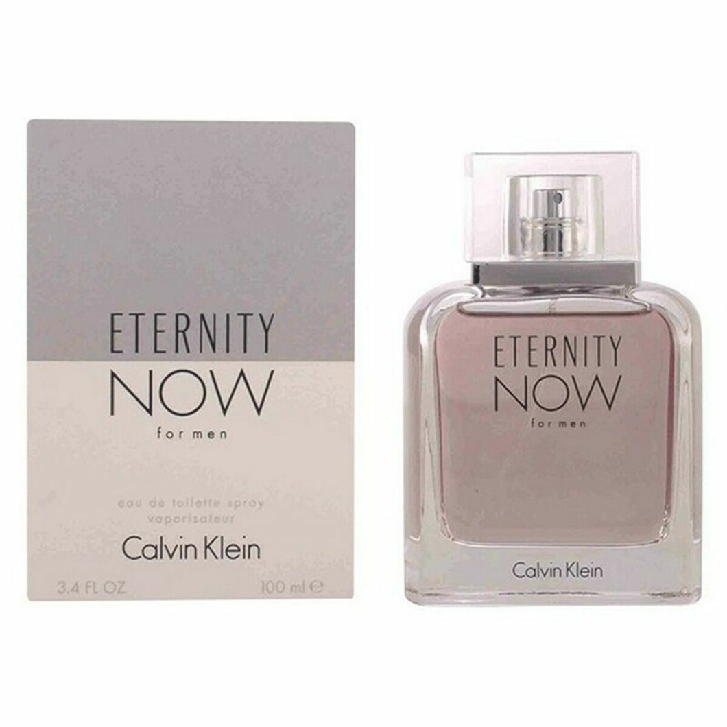 Herenparfum Eternity Now Calvin Klein EDT