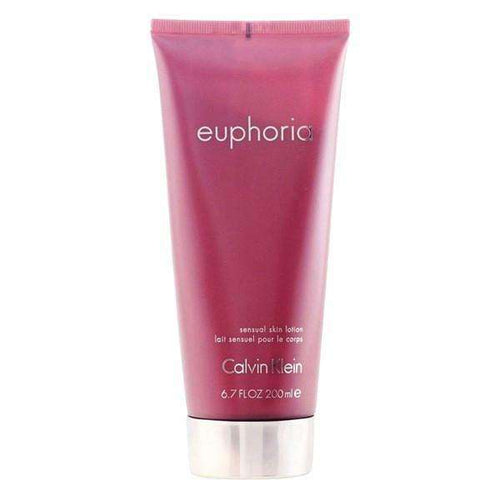 Sensual Body Lotion Euphoria Calvin Klein 357401 - Lindkart