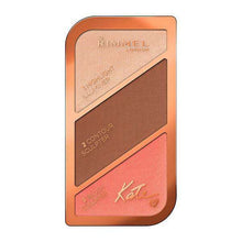 Load image into Gallery viewer, Highlighter Kate Sculpting Rimmel London - Lindkart
