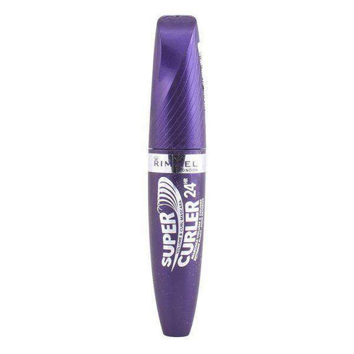 Mascara Super Curler Rimmel London (12 ml) - Lindkart