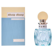 Charger l&#39;image dans la galerie, Parfum Femme L&#39;eau Bleue Miu Miu EDP
