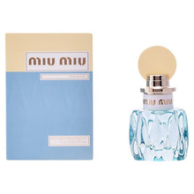 Lade das Bild in den Galerie-Viewer, Women&#39;s Perfume L&#39;eau Bleue Miu Miu EDP
