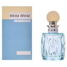 Lade das Bild in den Galerie-Viewer, Damesparfum L&#39;eau Bleue Miu Miu EDP
