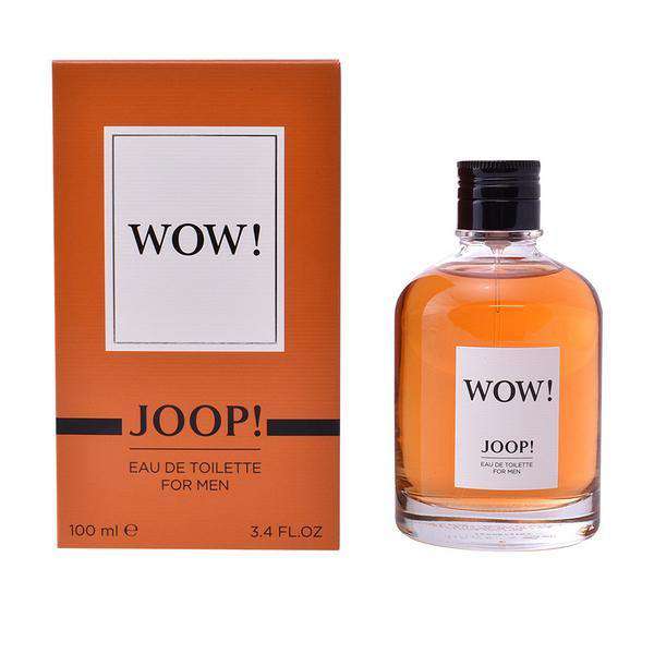 Men's Perfume Wow! Joop EDT (100 ml) - Lindkart
