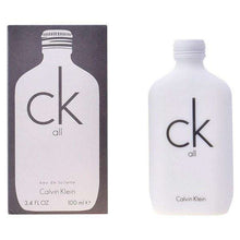 Cargar imagen en el visor de la galería, Unisex Perfume Ck All Calvin Klein EDT - Lindkart
