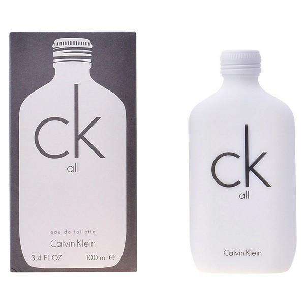 Unisex Perfume Ck All Calvin Klein EDT - Lindkart