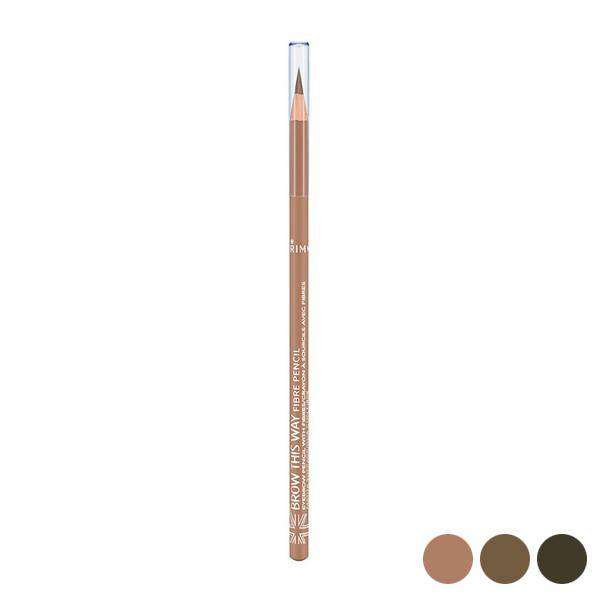 Eyebrow Pencil Brow This Way Rimmel London - Lindkart