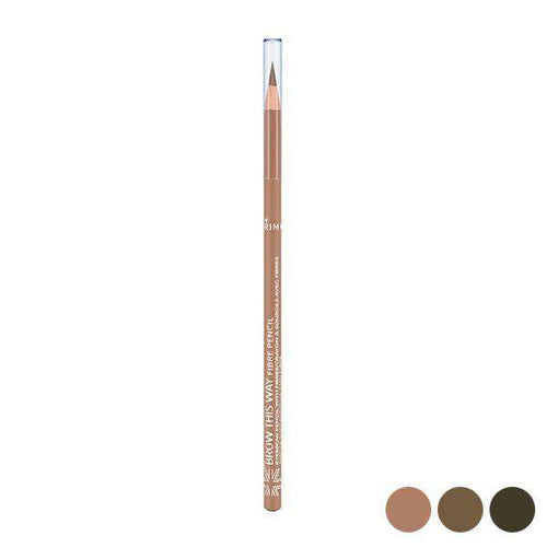 Eyebrow Pencil Brow This Way Rimmel London - Lindkart