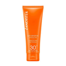 Cargar imagen en el visor de la galería, Crème Solaire Sun Sensitive Lancaster SPF 30 (125 ml)
