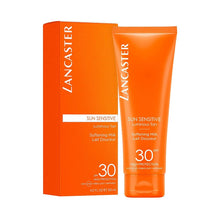 Cargar imagen en el visor de la galería, Sun Cream Sun Sensitive Lancaster SPF 30 (125 ml)
