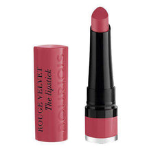 Cargar imagen en el visor de la galería, Lipstick Rouge Velvet Bourjois - Lindkart
