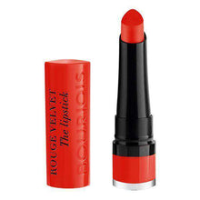 Charger l&#39;image dans la galerie, Lipstick Rouge Velvet Bourjois - Lindkart
