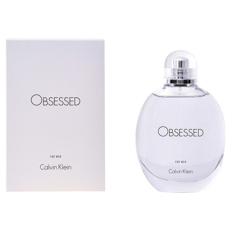 Herenparfum Obsessed Calvin Klein EDT