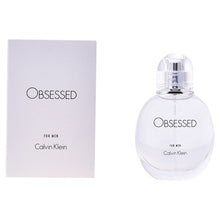 Cargar imagen en el visor de la galería, Herenparfum Obsessed Calvin Klein EDT
