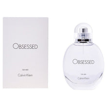 Load image into Gallery viewer, Men&#39;s Perfume Obsessed Calvin Klein EDT
