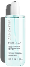 Afbeelding in Gallery-weergave laden, Lancaster Micellar Delicate Cleansing Water (400 ml) - Lindkart
