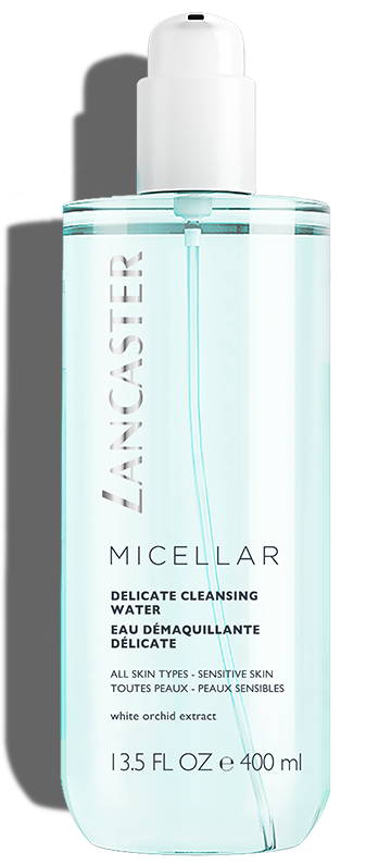 Lancaster Micellar Delicate Cleansing Water (400 ml) - Lindkart