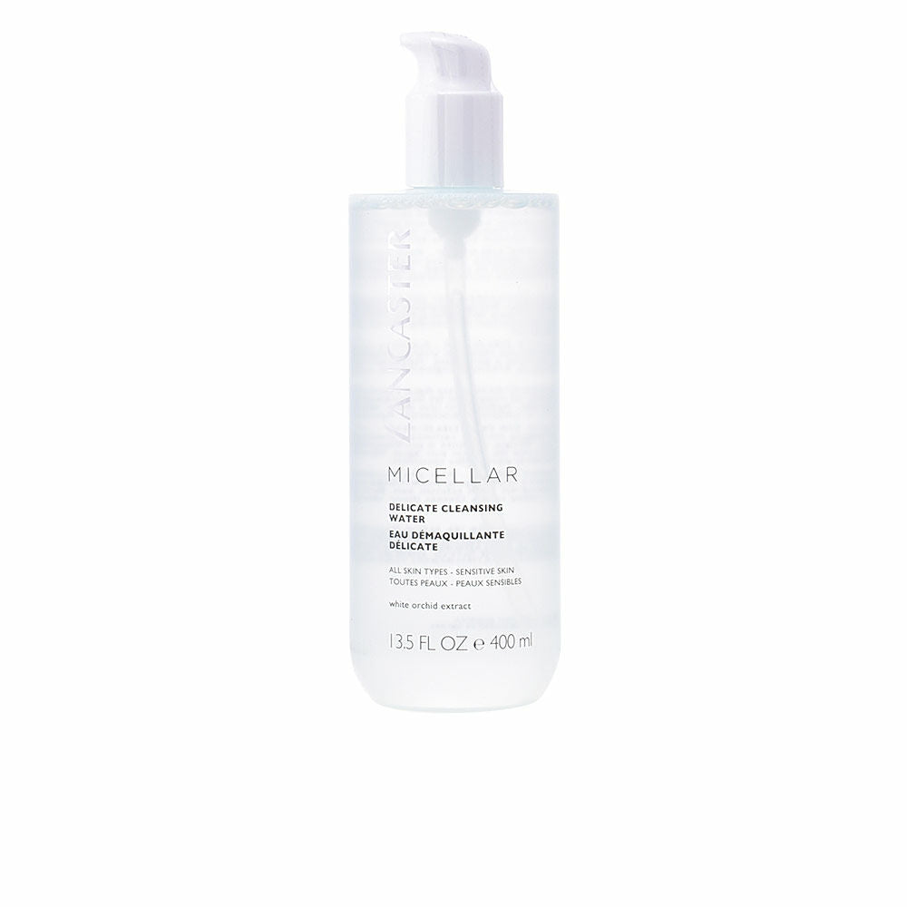 Make Up Remover Micellair Water Lancaster Delicaat (400 ml)