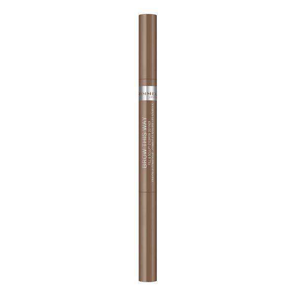 Eyebrow Pencil This Way Rimmel London - Lindkart