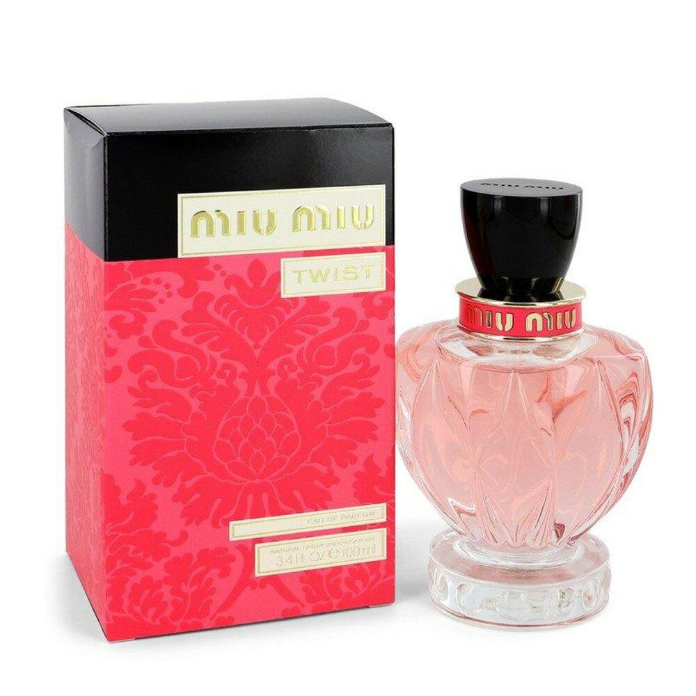 Damesparfum Miu Miu Twist EDP (100 ml)