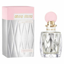 Cargar imagen en el visor de la galería, Women&#39;s Perfume Fleur D&#39;Argent Miu Miu EDP
