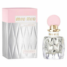 Afbeelding in Gallery-weergave laden, Damesparfum Fleur D&#39;Argent Miu Miu EDP
