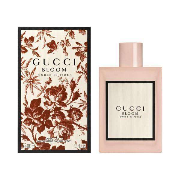 Unisex Perfume Bloom Gocce Di Fiori Gucci EDT (100 ml) - Lindkart