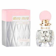 Afbeelding in Gallery-weergave laden, Damesparfum Fleur D&#39;Argent Miu Miu EDP
