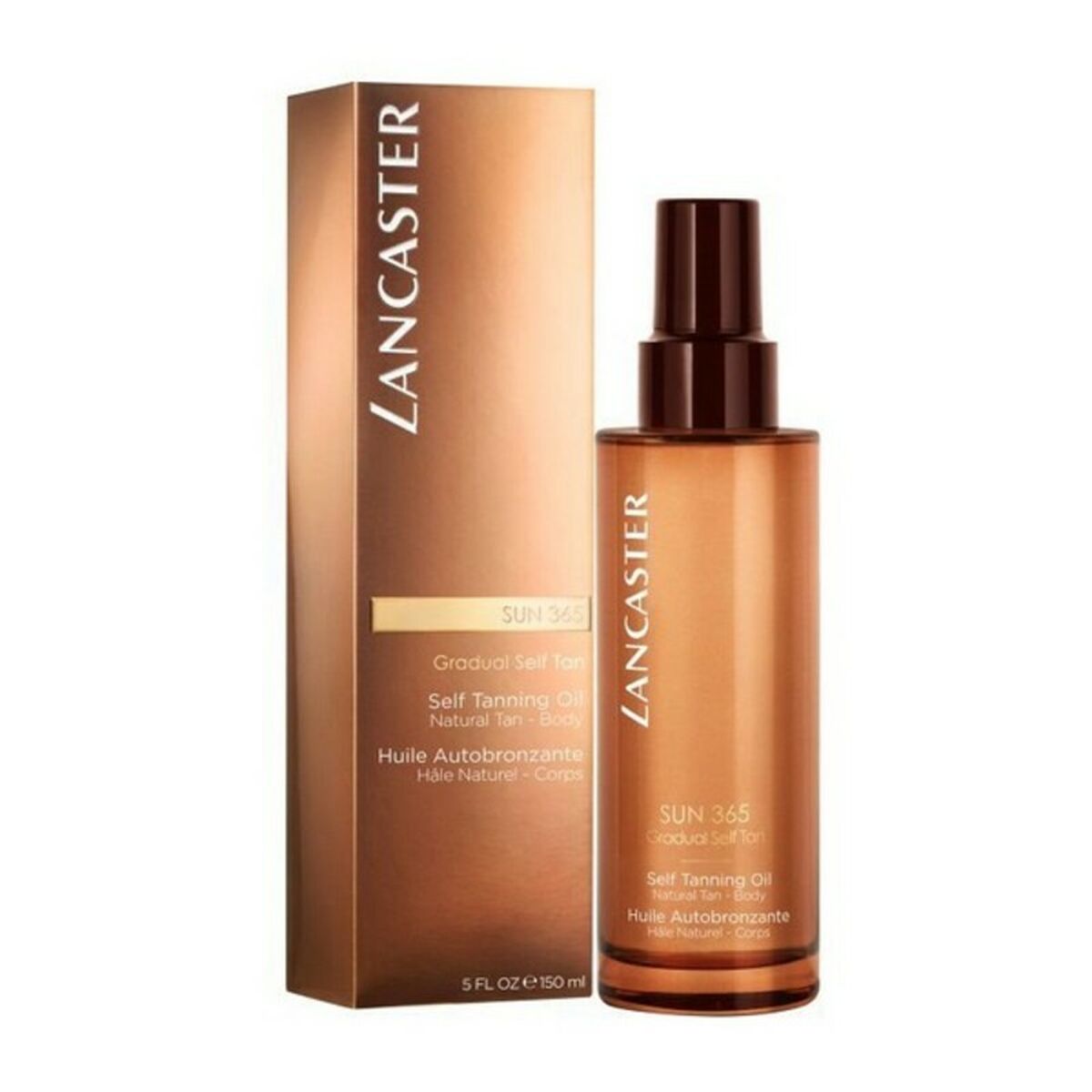 Lancaster Sun 365 Self-Tanning Body Oil