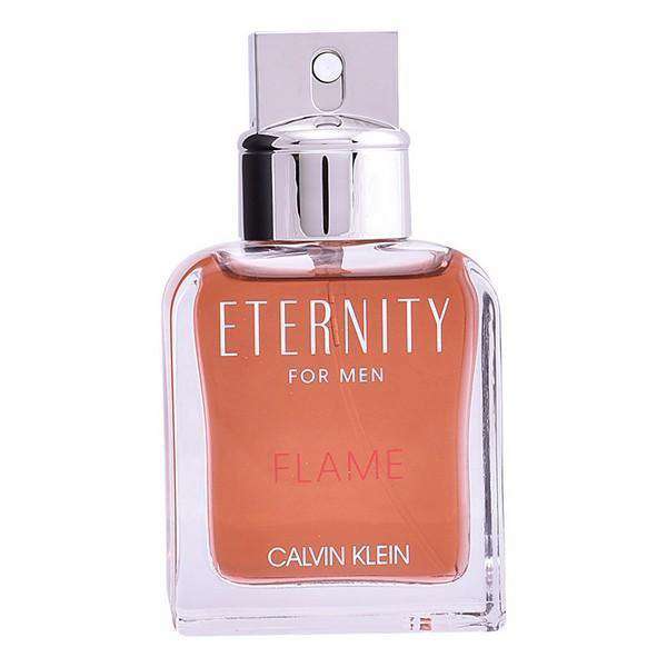 Men's Perfume Eternity Flame Calvin Klein (EDT) - Lindkart