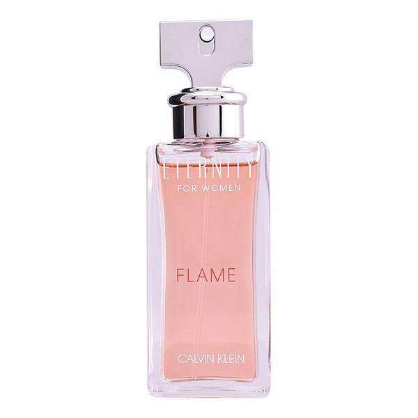 Women's Perfume Eternity Flame Calvin Klein (EDP) - Lindkart