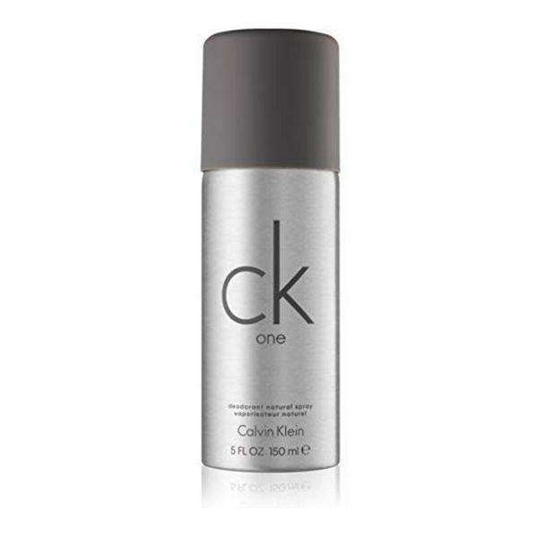 Spray Deodorant One Calvin Klein (150 ml) - Lindkart