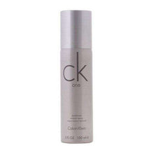 Cargar imagen en el visor de la galería, Spray Deodorant One Calvin Klein (150 ml) - Lindkart
