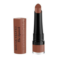 Load image into Gallery viewer, Hydrating Lipstick Bourjois Rouge Velvet The Lipstick ( 22-Moka-Déro )
