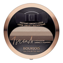 Cargar imagen en el visor de la galería, Lidschatten Bourjois 1 Seconde 06-abracada braun (3 g)
