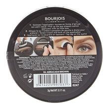 Cargar imagen en el visor de la galería, Eyeshadow Bourjois 1 Seconde 06-abracada brown (3 g)
