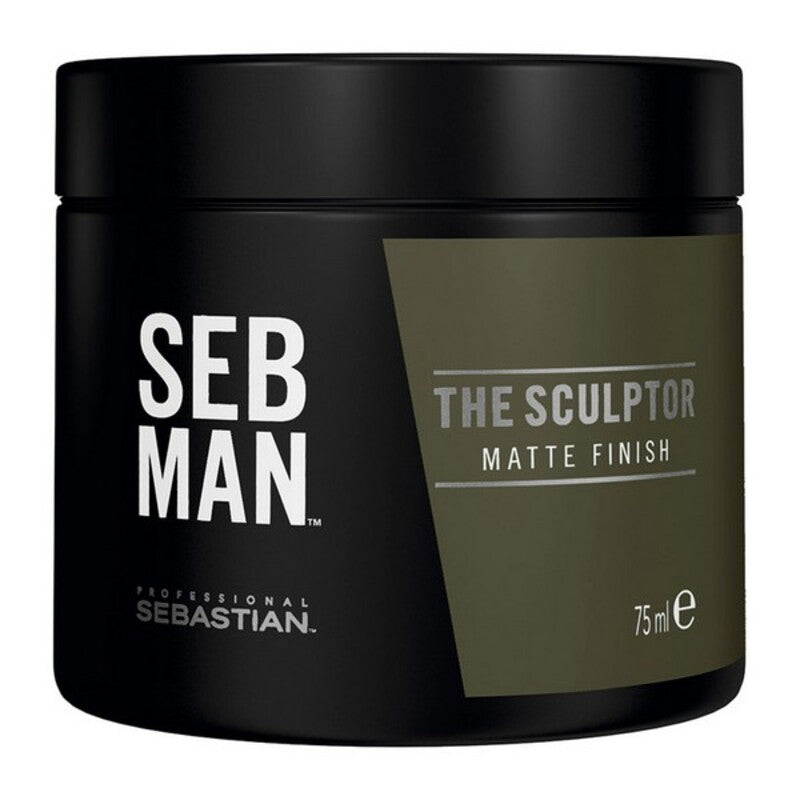 Moulding Wax Sebman The Sculptor Matte Finish Sebastian (75 ml)