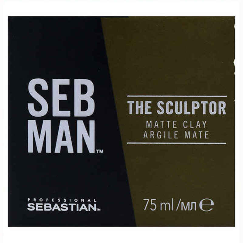 Gietwas Sebman The Sculptor Matte Finish Sebastian (75 ml)