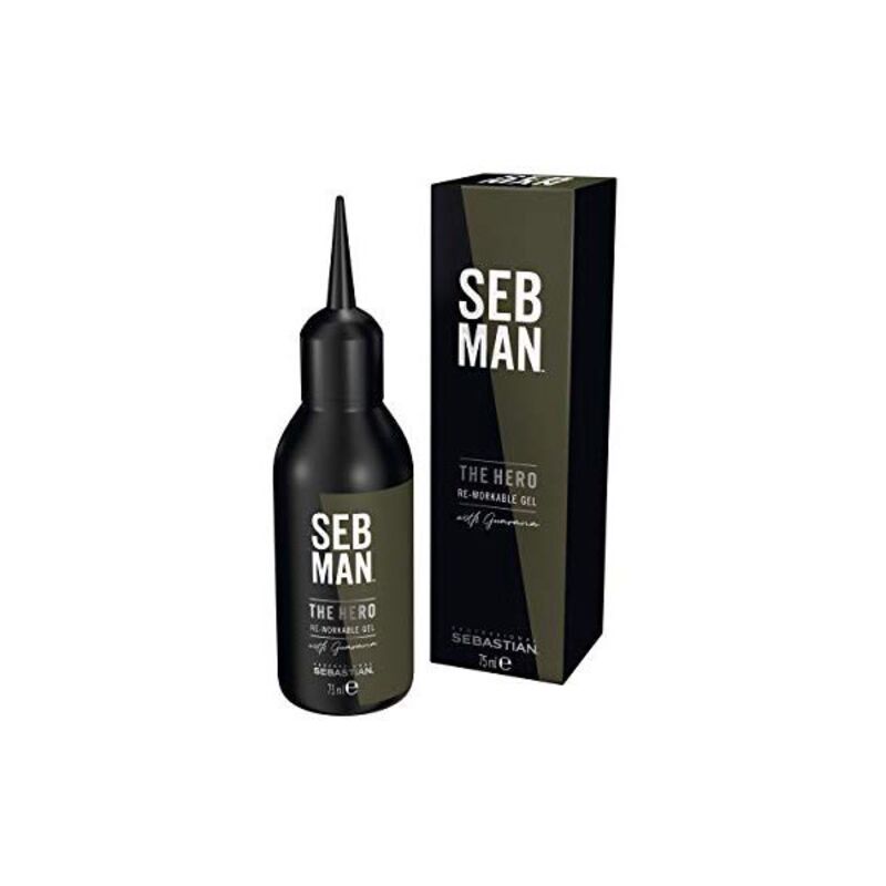 Gel Coiffant Sebman Le Héros Seb Man (75 ml)