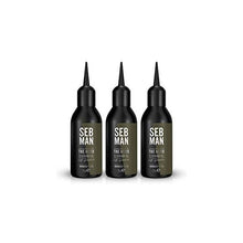 Load image into Gallery viewer, Styling Gel Sebman The Hero Seb Man (75 ml)
