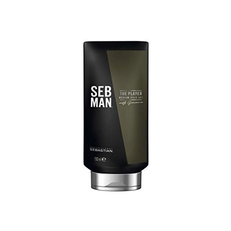 Gel coiffant Sebman The Player Medium Seb Man (150 ml)