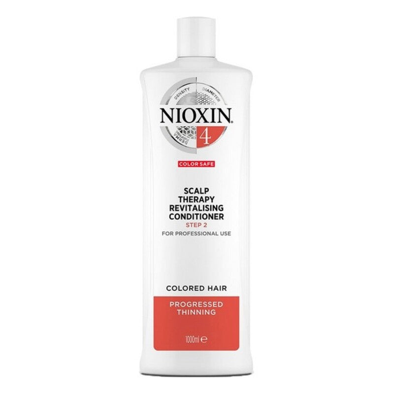 Repairing Conditioner System 4 Scalp Revitaliser Nioxin (1000 ml)