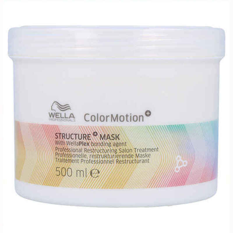 Color Protector Crème Motion Mask Wella