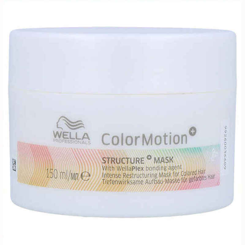 Crème Protectrice de Couleur Wella Color Motion (150 ml)