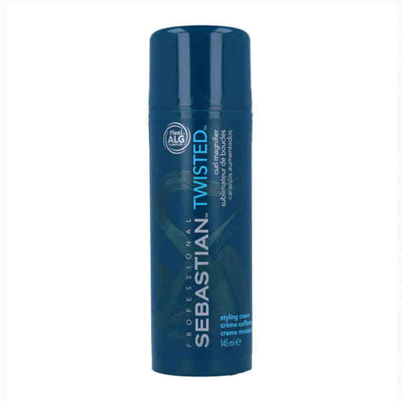 Styling Crème Twisted Sebastian Curl Vergrootglas (145 ml)