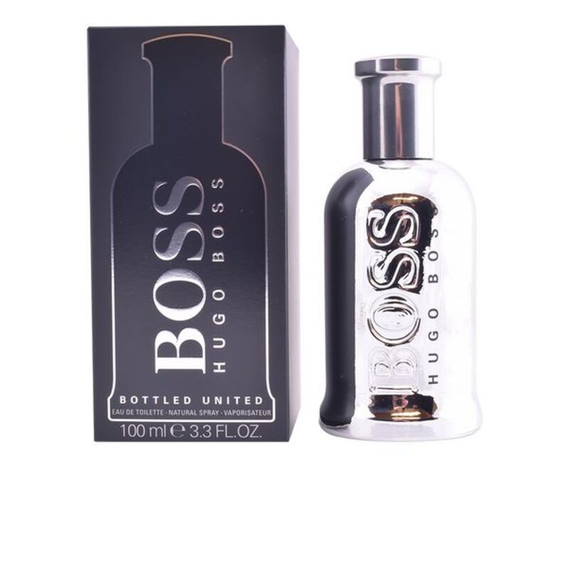 Perfume para hombre Boss Bottled United Hugo Boss EDP